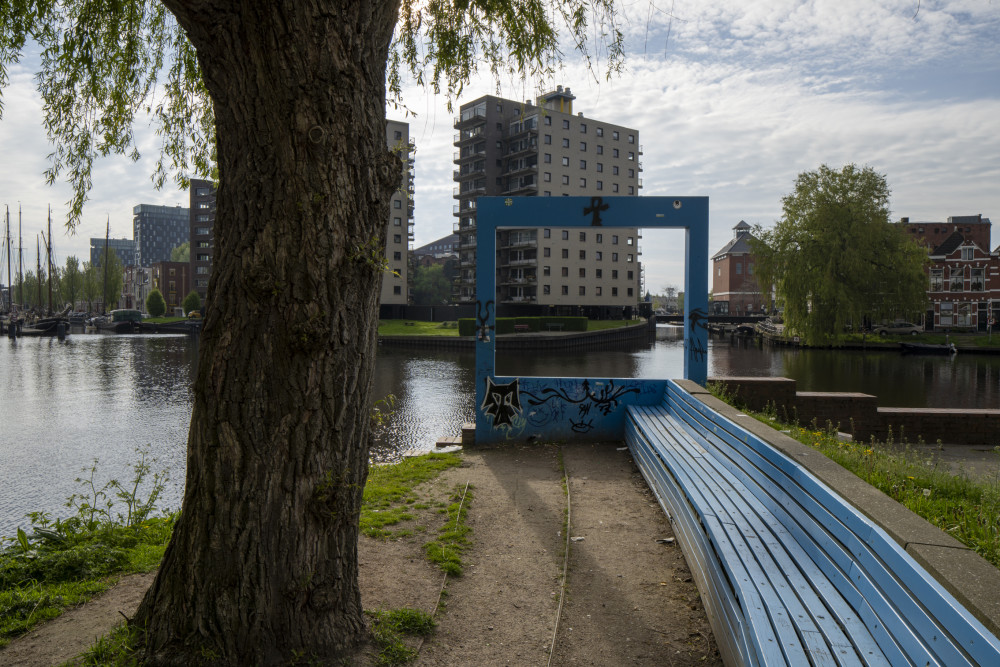 Herinrichting Winschoterkade